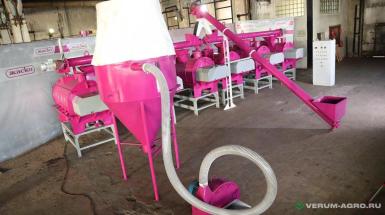 Прочее - ЖАСКО Линии производства мясокостной муки ЛПМ