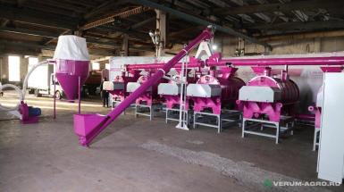 Прочее - ЖАСКО Линии производства мясокостной муки ЛПМ