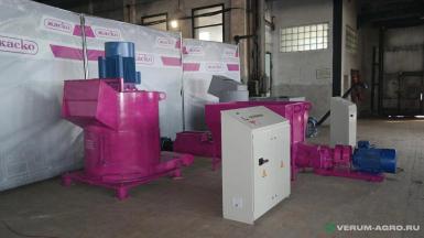 Прочее - ЖАСКО Линии производства мясокостной муки ЛПМ