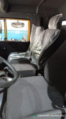 Грузовой автотранспорт - КАМАЗ 45143-3012 