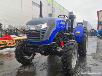 Колесные тракторы - LOVOL TE-354 Без кабины
