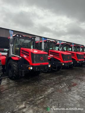 Колесные тракторы - КИРОВЕЦ 525 525