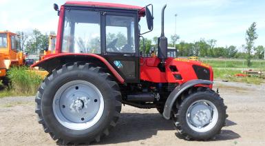 Колесные тракторы - BELARUS 952.3 104