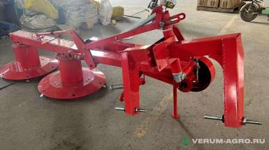 Косилки - HEBEI SHUOXIN Wiraks 1.85 PRO, косилка барабанная, 