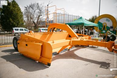 Скреперы - ВИННЕРЪ Арган 3.7 Скрепер-планировщик