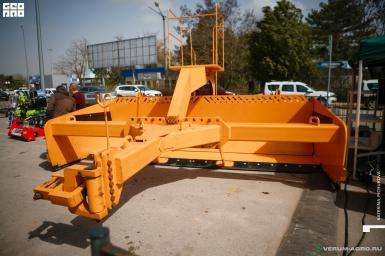 Скреперы - ВИННЕРЪ Арган 3.7 Скрепер-планировщик