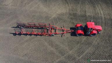 Бороны - ВИЛЛОК ФАРМ Борона пружинная тяжелая