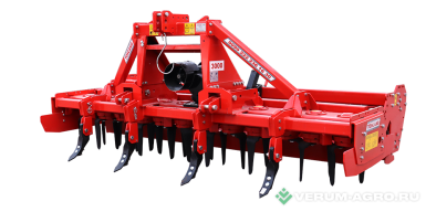 Культиваторы - TOSCANO Культиватор вертикальный фрезерный DFSP-01 TOSCANO 
