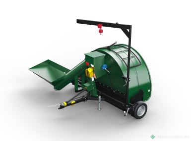 Прочее - LILIANI Оборудование  для хранения 2000 тонн зерна