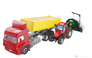 Прочее - LILIANI Оборудование  для хранения 2000 тонн зерна