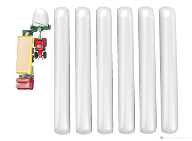 Прочее - LILIANI Оборудование  для хранения 2000 тонн зерна