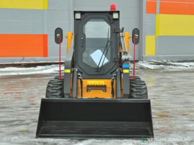 Мини-погрузчики - ZAUBERG MN850X-G4 