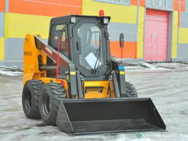 Мини-погрузчики - ZAUBERG MN850X-G4 