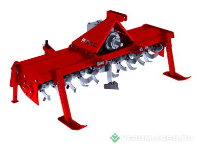 Прочее - АЗАС Почвофреза ФРН-2К захват 2.1 м