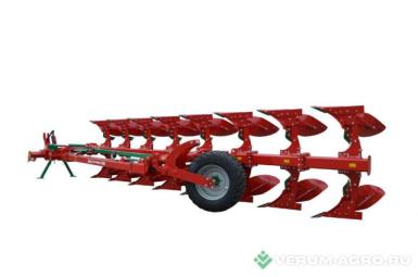 Плуги и глубокорыхлители - SUKOV ArcoAgro 180 6+1+1