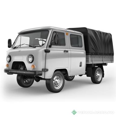 Легковой автотранспорт - УАЗ 390945