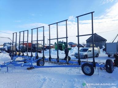 Бороны - ЮГЖЕЛДОРМАШ АБ 15 Т без БЗСС