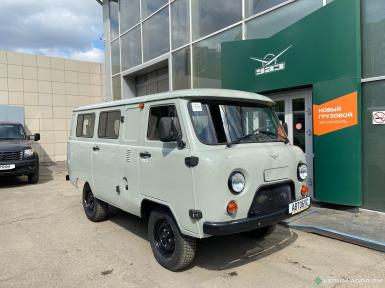 Легковой автотранспорт - УАЗ 220695 Микроавтобус