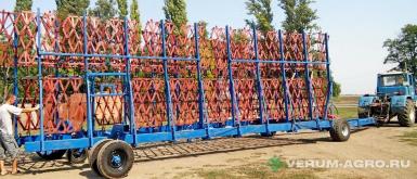 Сцепки - ЮЖНЫЙ ВЕТЕР СШГ 12А