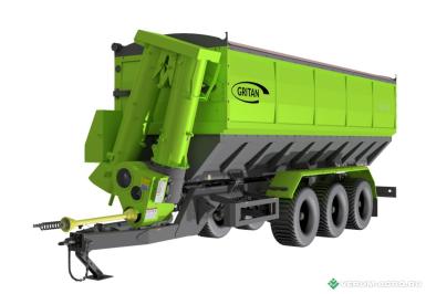 Прицепы для с/х техники - ГРИТАН БНП 401 