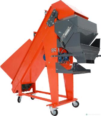 Упаковочное и фасовочное оборудование - АГРО ПРОГРЕСС Весовой дозатор ВД-25