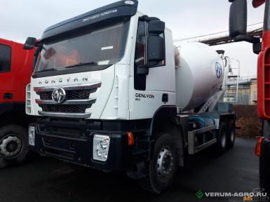 Специальные автомобили - HONGYAN CQ5346HV35