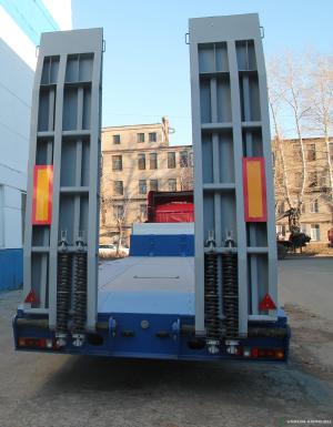 Полуприцепы - ЧМЗАП 99064-100-02 