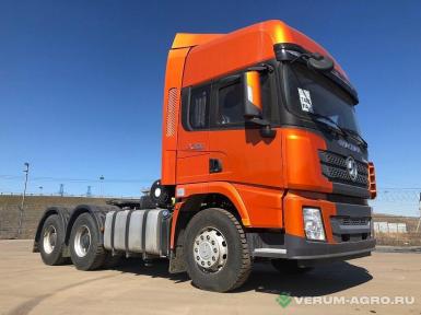 Грузовой автотранспорт - SHACMAN Х3000 SX42584W324
