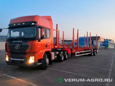 Грузовой автотранспорт - SHACMAN Х3000 SX42584W324