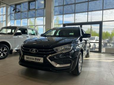 Легковой автотранспорт - Vesta SW 1.8 CVT (122 л.с.)