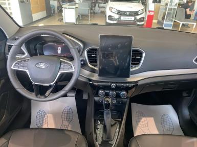 Легковой автотранспорт - Vesta SW 1.8 CVT (122 л.с.)