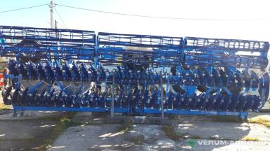 Дискаторы - FARMET Дисковый лущильник Softer 8 