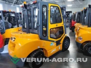 Прочее - JAC CPCD 35J