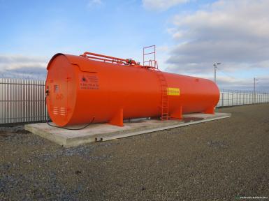 АЗС дизель-бензин - ТОПМОДУЛЬ TMS-40-2A Автомат