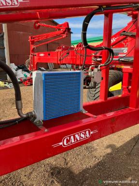 Сеялки - CANSA С-900 16-рядная дисковая на носителе (сцепке) в наличии