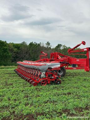 Сеялки - CANSA С-900 16-рядная дисковая на носителе (сцепке) в наличии