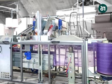 Упаковочное и фасовочное оборудование - БОГАТЫРЬ АГРО АУСБ-3 