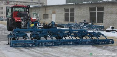 Культиваторы - TIGARBO Культиватор предпосевной  КПП-7,5 L-230