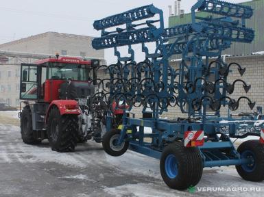 Культиваторы - TIGARBO Культиватор предпосевной  КПП-7,5 L-230