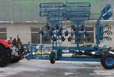 Культиваторы - TIGARBO Культиватор предпосевной  КПП-7,5 L-230