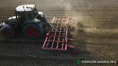 Культиваторы - SIPTEC Предпосевной культиватор модель VibroPro 800