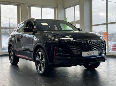Легковой автотранспорт - CHANGAN CS55PLUS 1.5 AMT (181 л.с.)