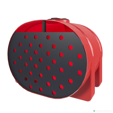 Прочее - POLYTEAM Емкость горизонтальная усиленная с волнорезом  10000л PT-G10000UV