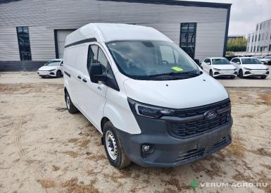 Грузовой автотранспорт - FORD Transit Custom