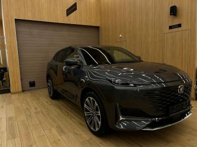 Легковой автотранспорт - CHANGAN UNI-K iDD 1.5hyb AMT (166 л.с.)