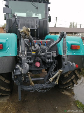 Колесные тракторы - БТЗ 254К.20