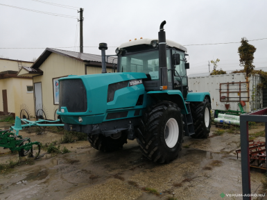 Колесные тракторы - БТЗ 254К.20