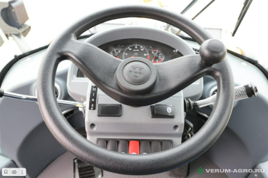 Фронтальные погрузчики - ENSIGN YX 656 Premium 