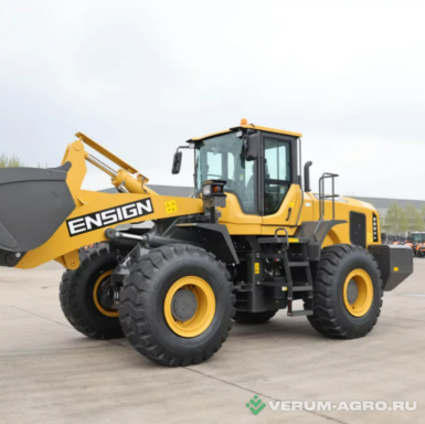 Фронтальные погрузчики - ENSIGN YX 656 Premium 