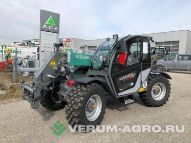 Телескопические погрузчики - KRAMER KT307 